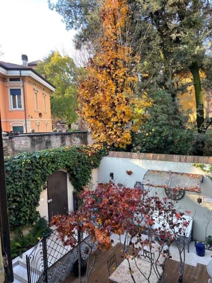 Borgogna 14 Hotell Reggio Emilia Eksteriør bilde