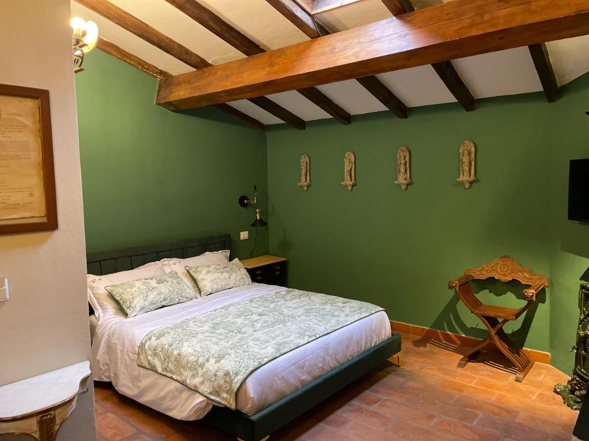 Borgogna 14 Hotell Reggio Emilia Eksteriør bilde
