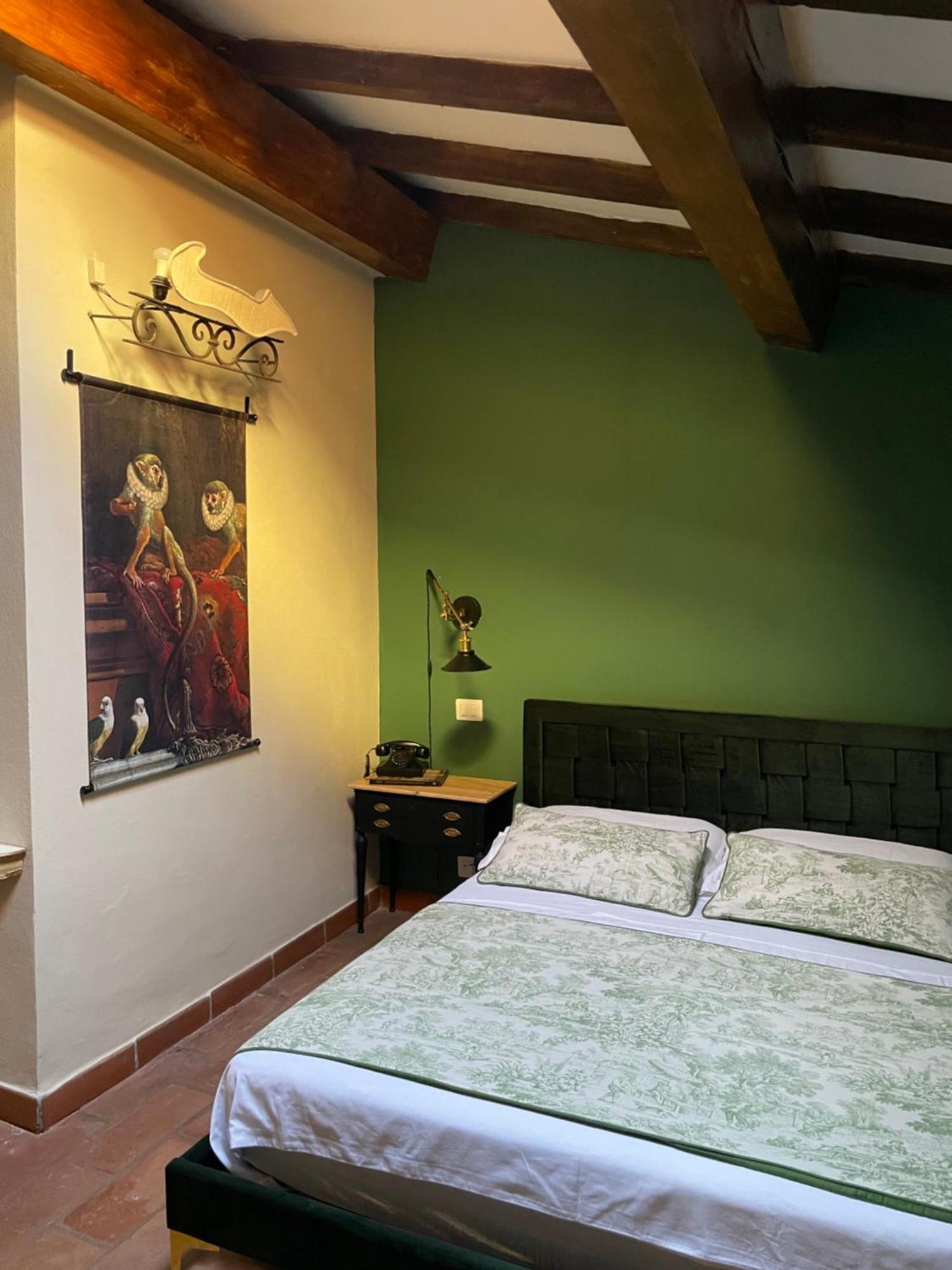 Borgogna 14 Hotell Reggio Emilia Eksteriør bilde
